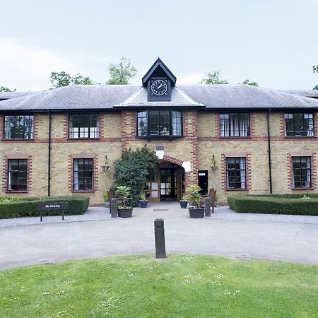 Hotel Gilwell Park Chingford Exteriér fotografie