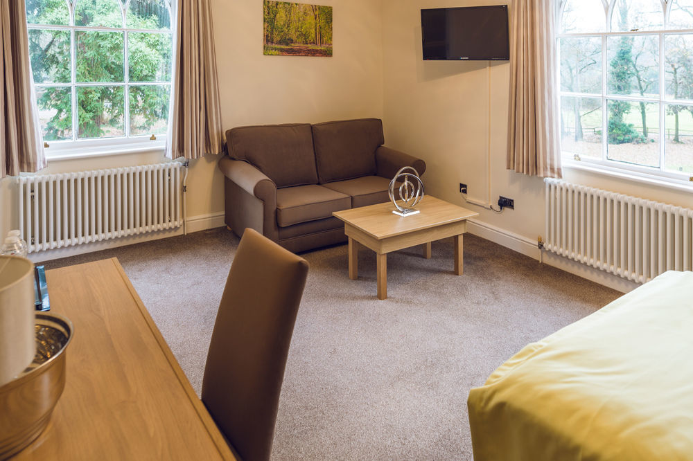 Hotel Gilwell Park Chingford Exteriér fotografie