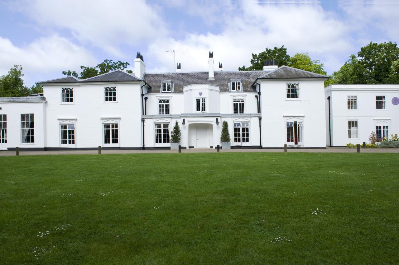 Hotel Gilwell Park Chingford Exteriér fotografie