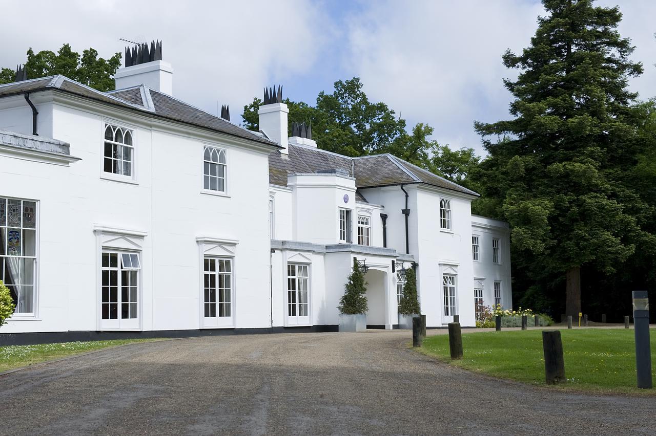 Hotel Gilwell Park Chingford Exteriér fotografie