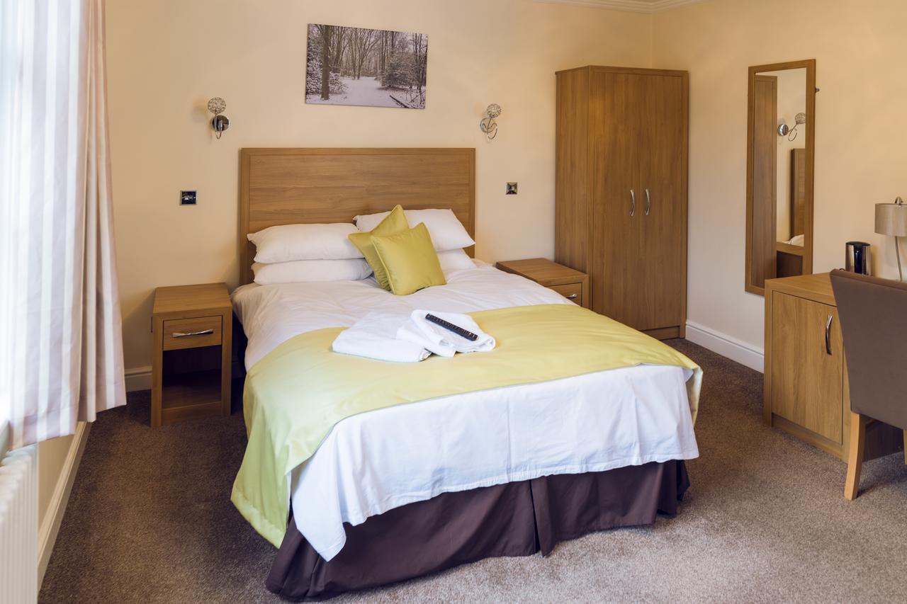 Hotel Gilwell Park Chingford Exteriér fotografie