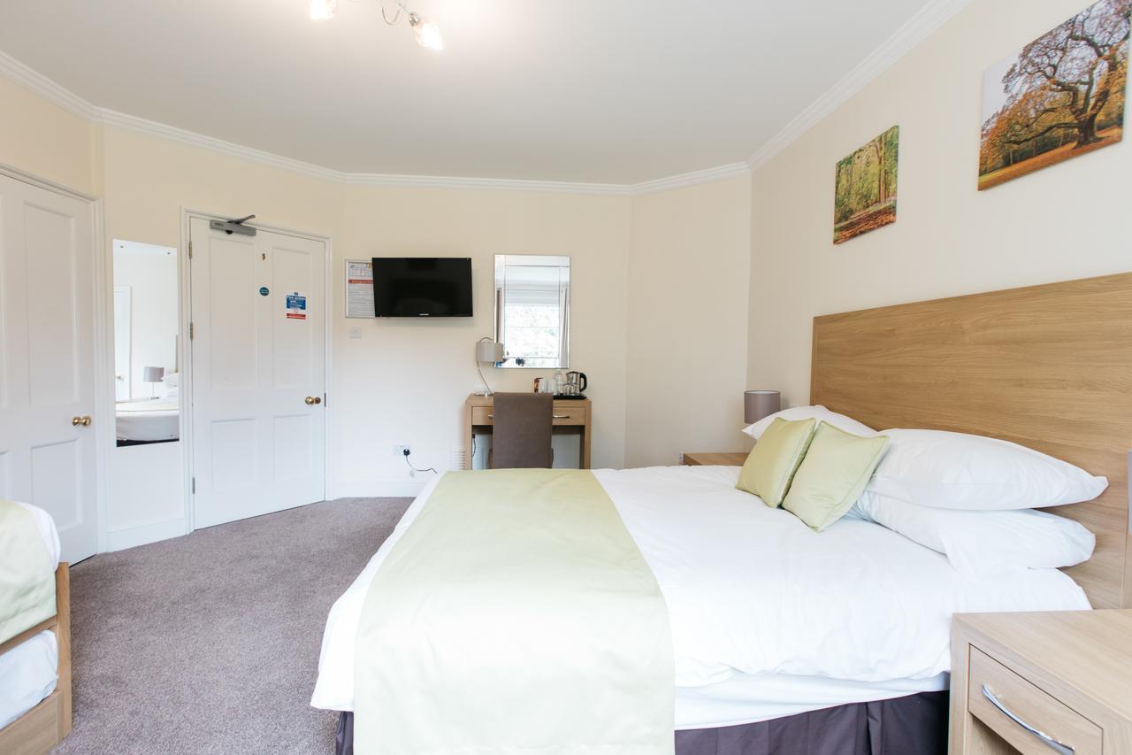 Hotel Gilwell Park Chingford Exteriér fotografie