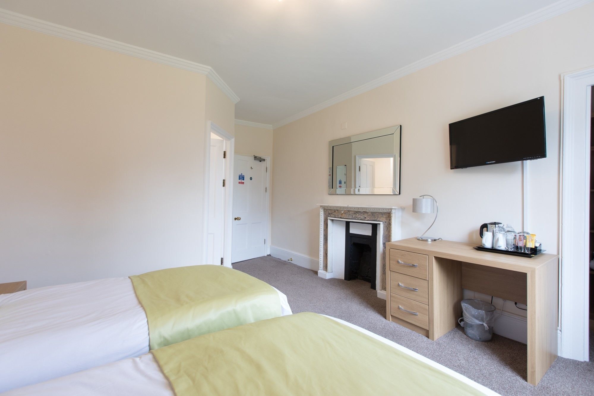 Hotel Gilwell Park Chingford Exteriér fotografie