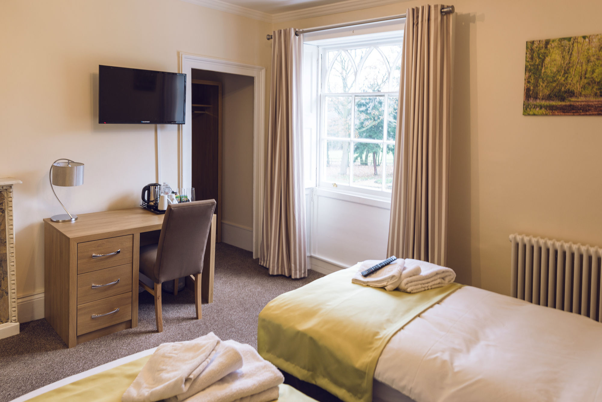 Hotel Gilwell Park Chingford Exteriér fotografie