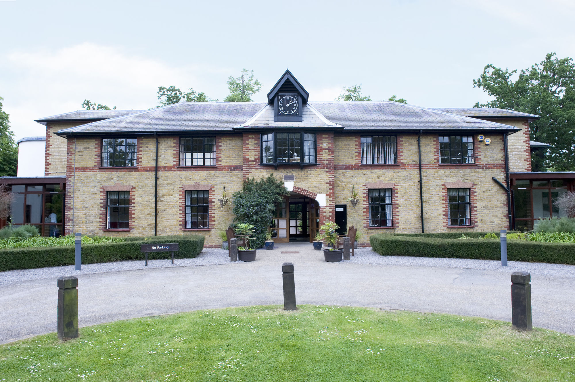 Hotel Gilwell Park Chingford Exteriér fotografie