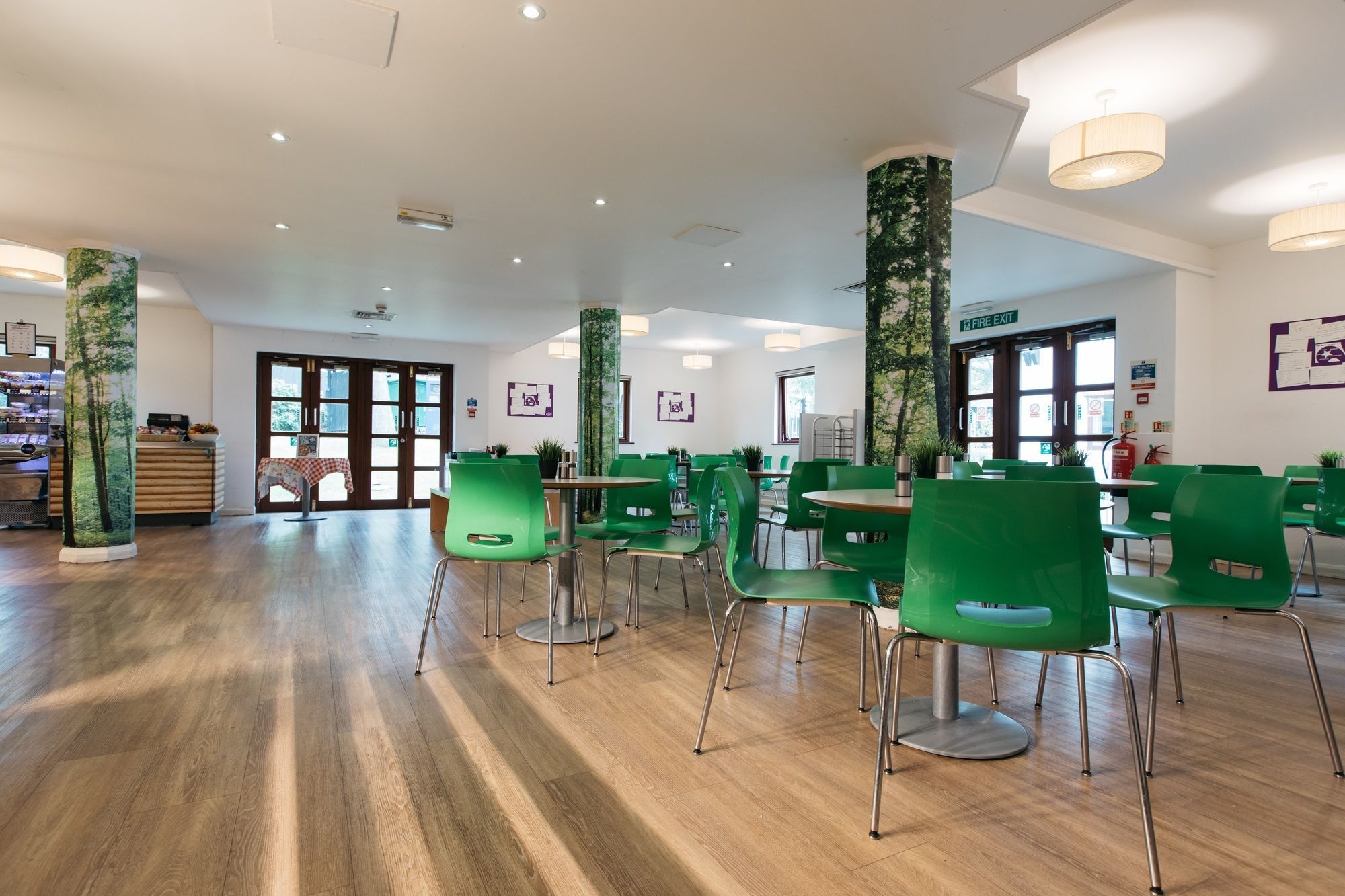 Hotel Gilwell Park Chingford Exteriér fotografie