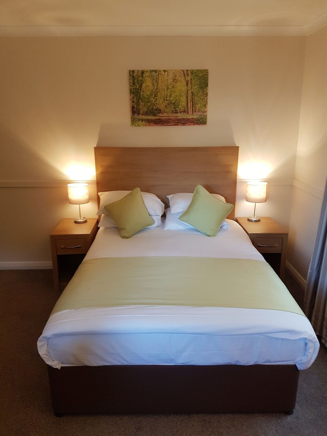 Hotel Gilwell Park Chingford Exteriér fotografie
