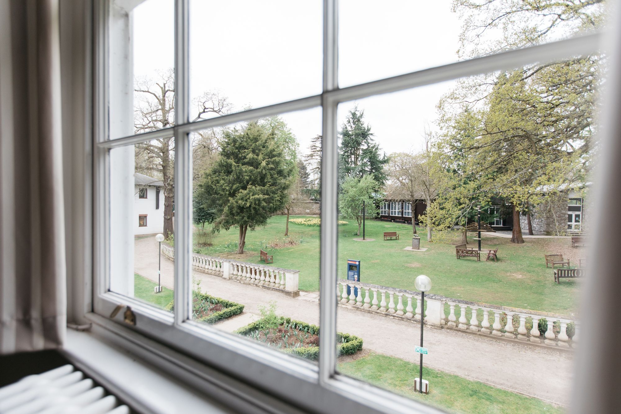 Hotel Gilwell Park Chingford Exteriér fotografie
