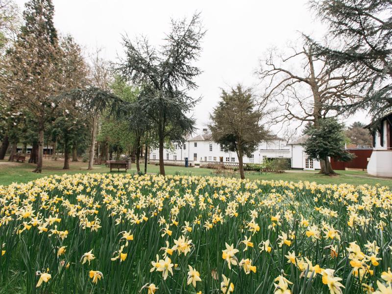 Hotel Gilwell Park Chingford Exteriér fotografie
