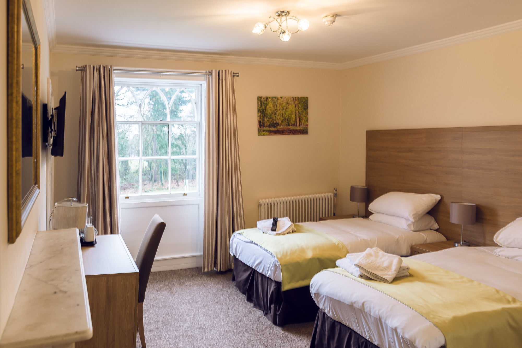 Hotel Gilwell Park Chingford Exteriér fotografie