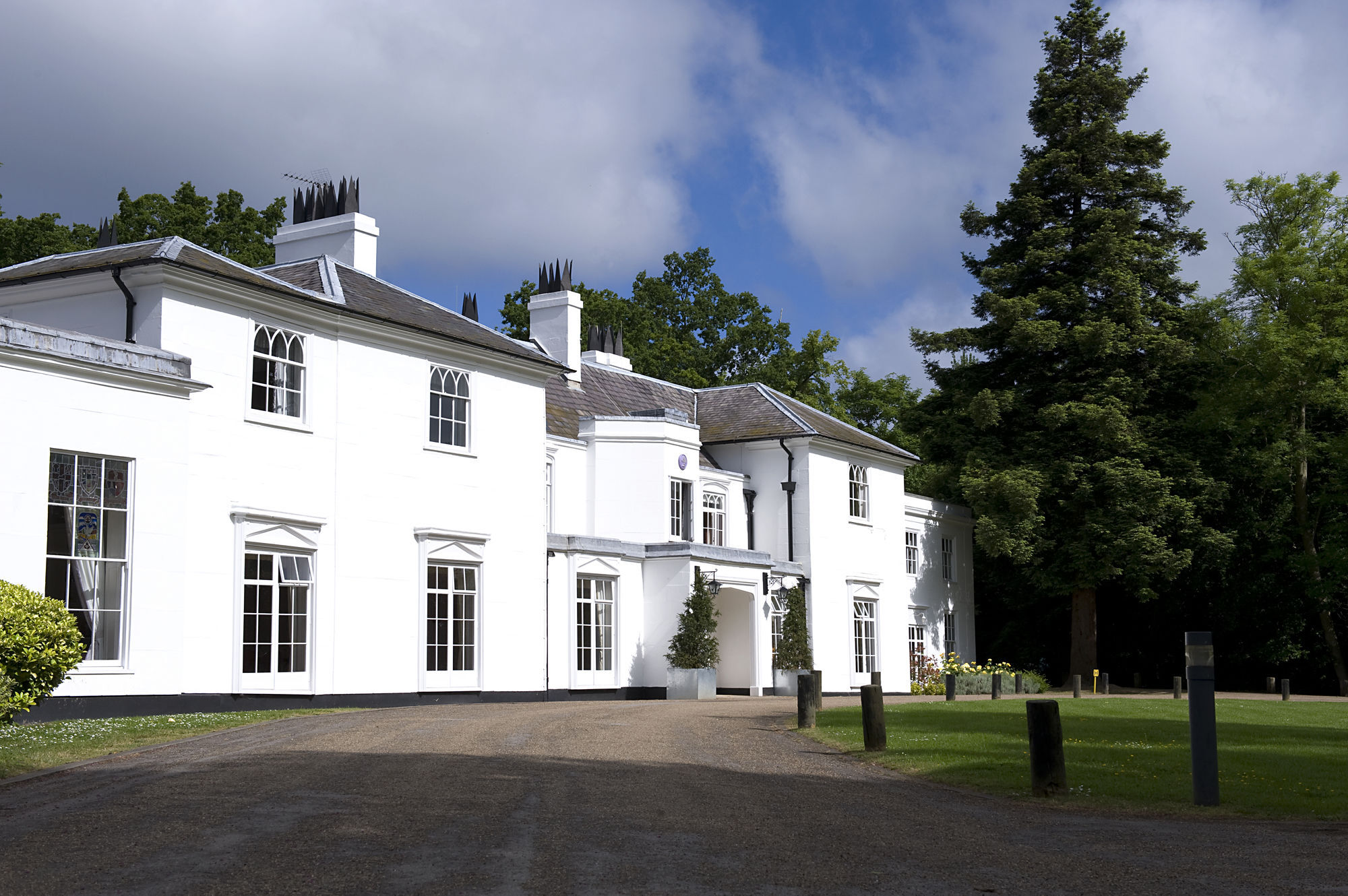 Hotel Gilwell Park Chingford Exteriér fotografie