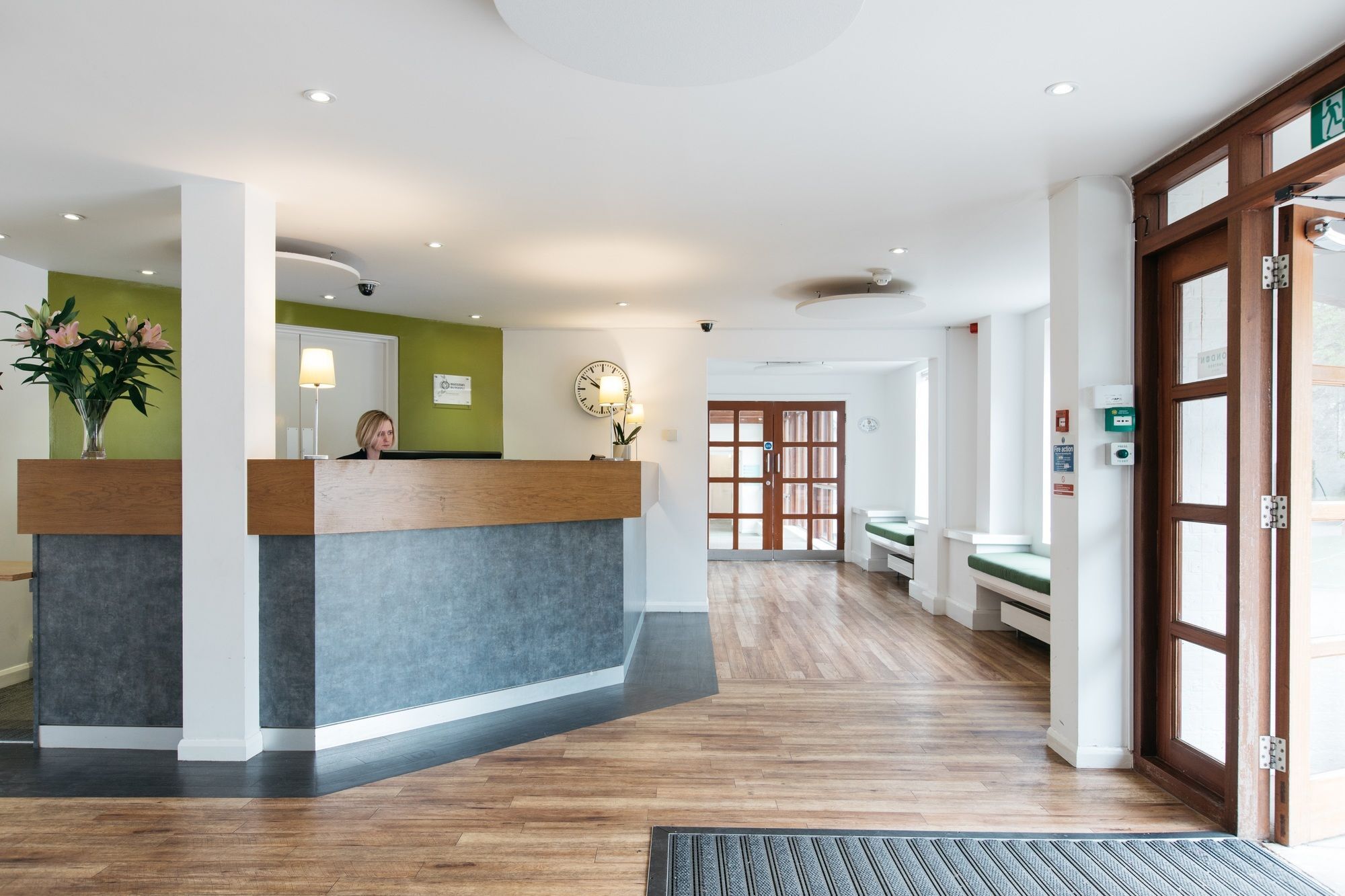 Hotel Gilwell Park Chingford Exteriér fotografie