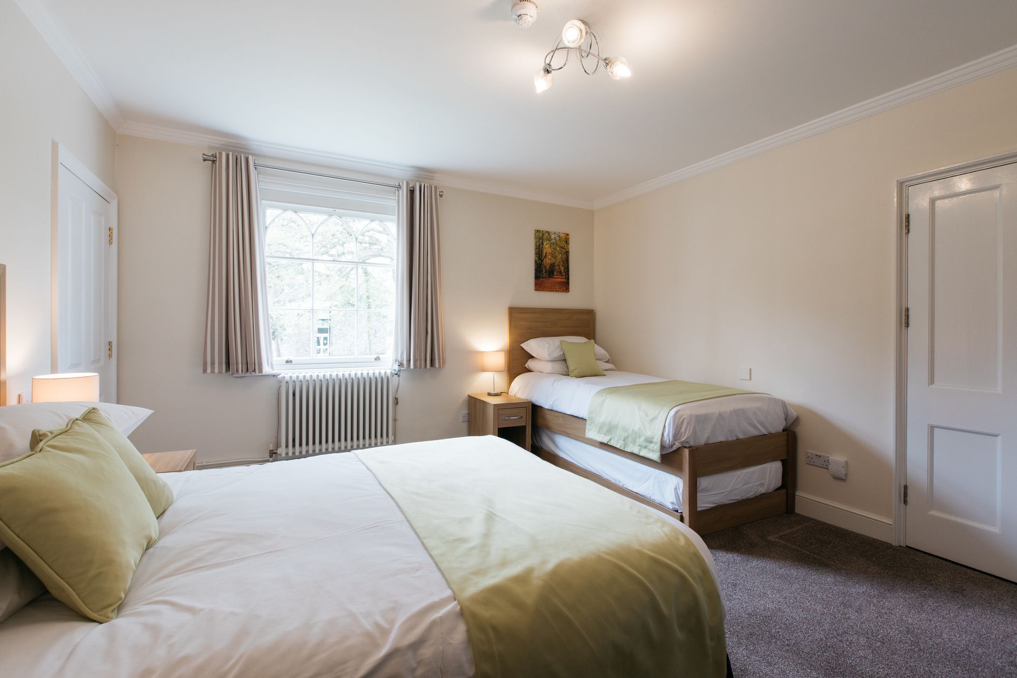 Hotel Gilwell Park Chingford Exteriér fotografie